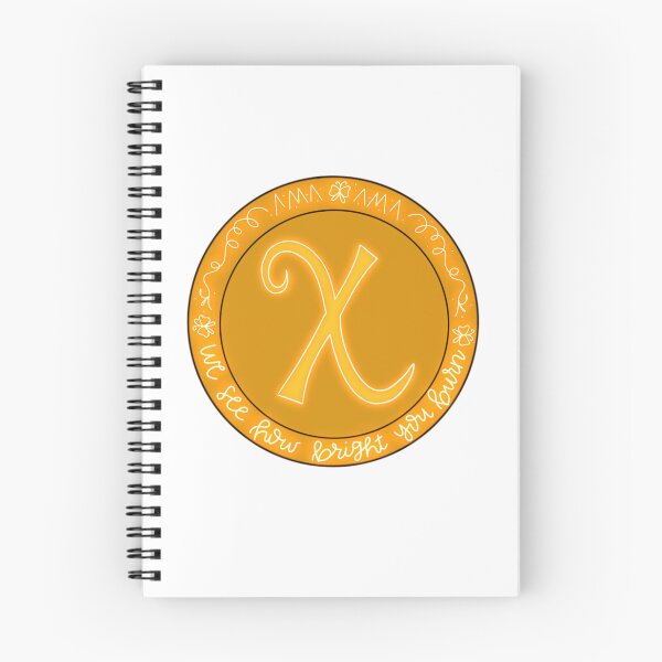 Item preview, Mirabel’s Doorknob Letter X designed and sold by PhoenixFangirls.