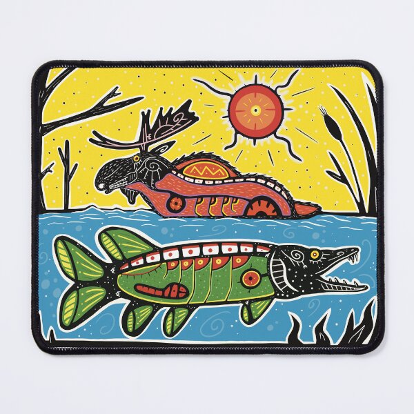Item preview, The Crossing designed and sold by kewiiart.