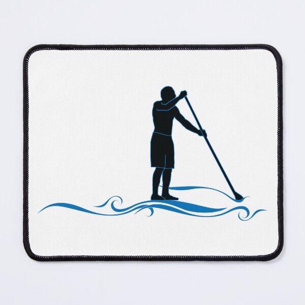 Item preview, Stand Up Paddle on wave clouds designed and sold by Waves.