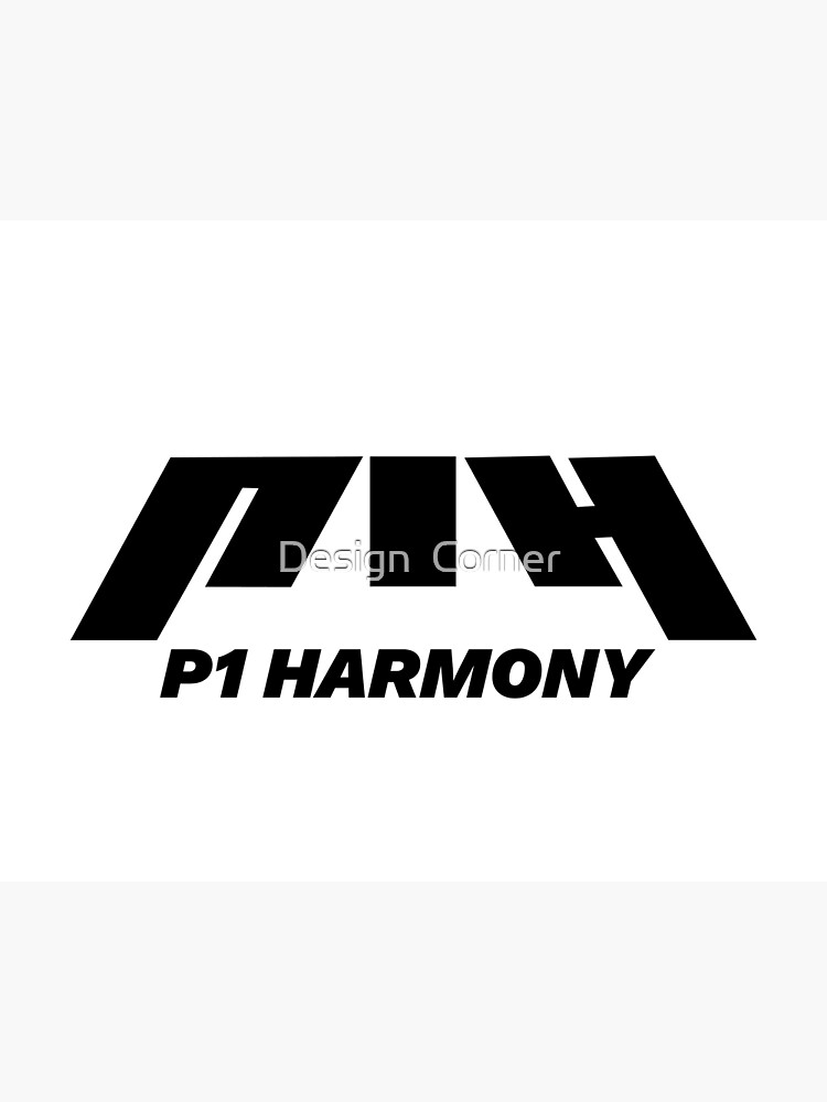 P1harmony kpop logo 