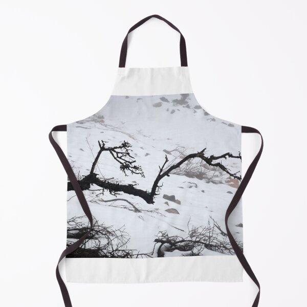 Item preview, Lonely Branch in the Snow designed and sold by LuminusProject.