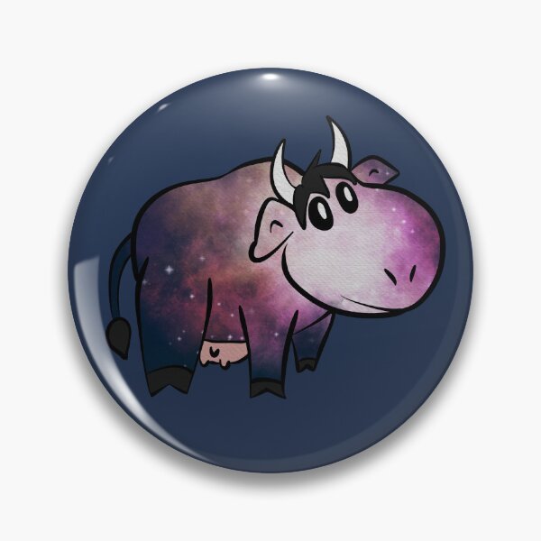 Item preview, Intergalactic Cow designed and sold by rjvince.