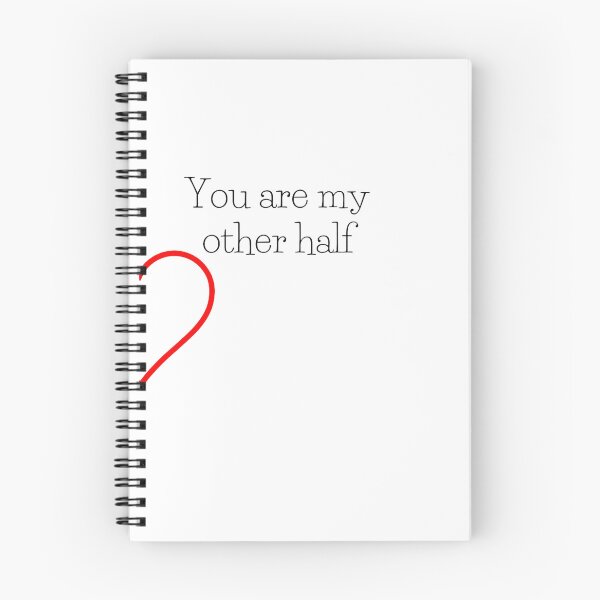Item preview, You are my other half designed and sold by Makisat.