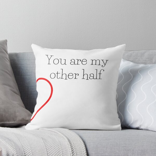 Item preview, You are my other half designed and sold by Makisat.