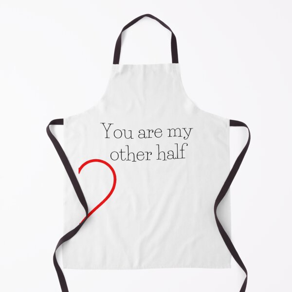 Item preview, You are my other half designed and sold by Makisat.