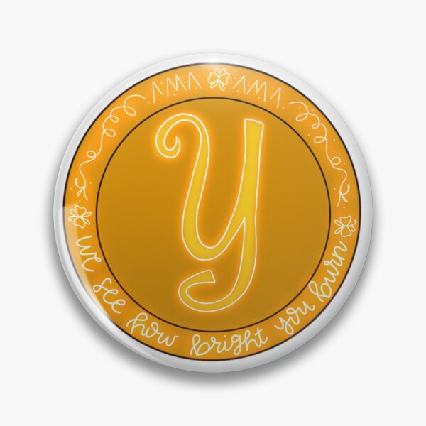Item preview, Mirabel’s Doorknob Letter Y designed and sold by PhoenixFangirls.