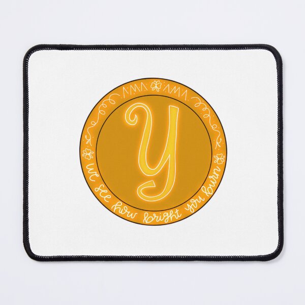 Item preview, Mirabel’s Doorknob Letter Y designed and sold by PhoenixFangirls.