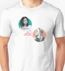 charlotte and cordelia Unisex T-Shirt