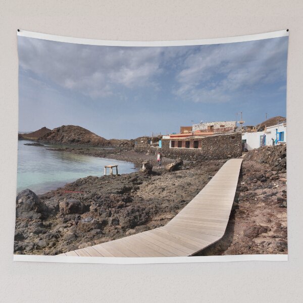 Item preview, Lobos Boardwalk designed and sold by hawkie.