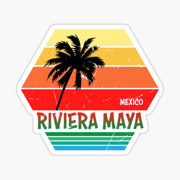 Konijn Buiten adem complexiteit Riviera Stickers for Sale | Redbubble
