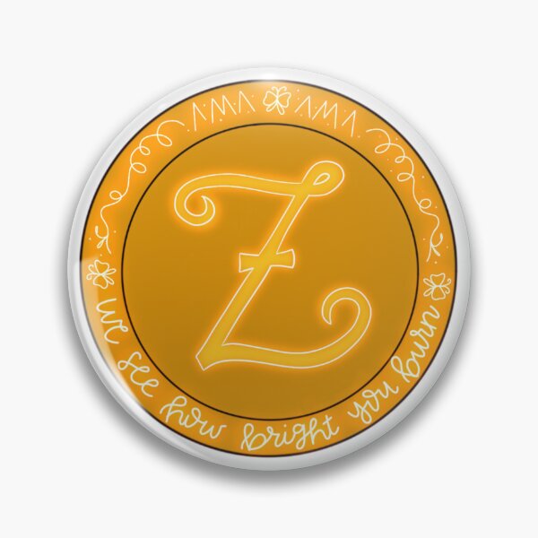 Item preview, Mirabel’s Doorknob Letter Z designed and sold by PhoenixFangirls.