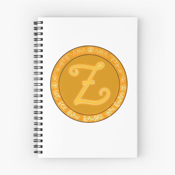 Item preview, Mirabel’s Doorknob Letter Z designed and sold by PhoenixFangirls.