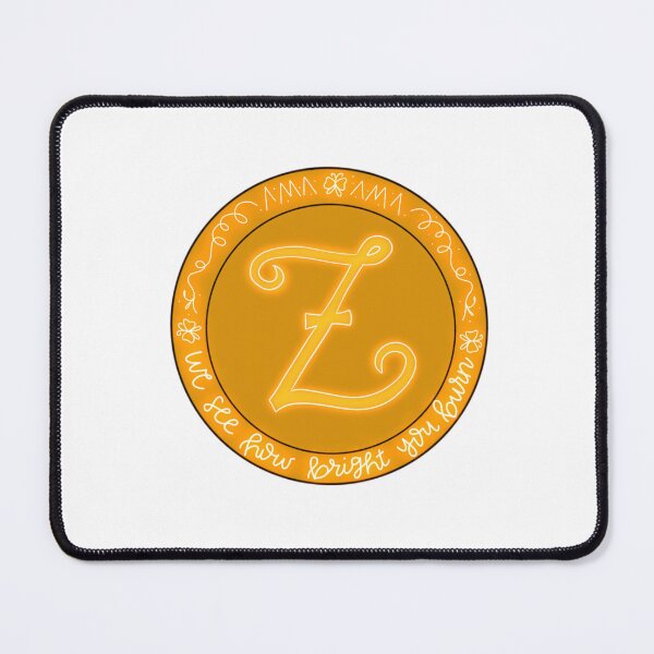 Item preview, Mirabel’s Doorknob Letter Z designed and sold by PhoenixFangirls.