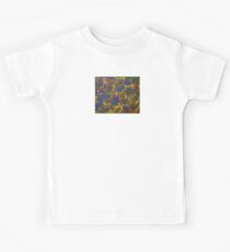"Reflection In The Window" Kids Tee