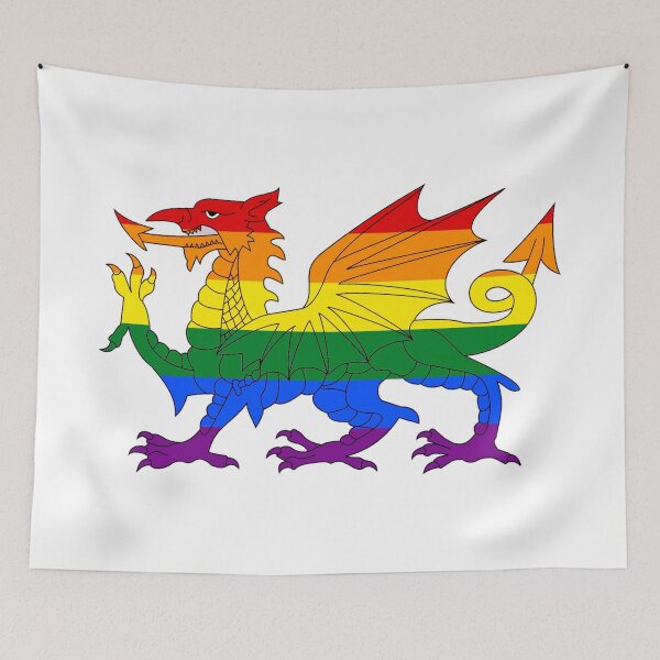 Item preview, Proud Dragon designed and sold by popkulturniy.