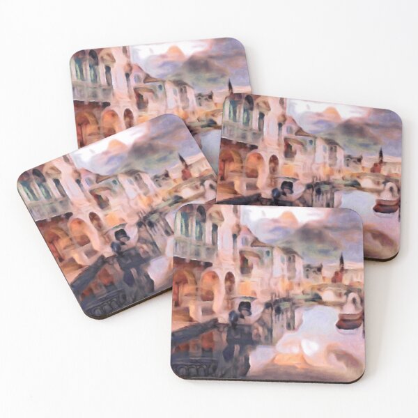Item preview, After the Venetian Rain designed and sold by Susan Maxwell Schmidt.
