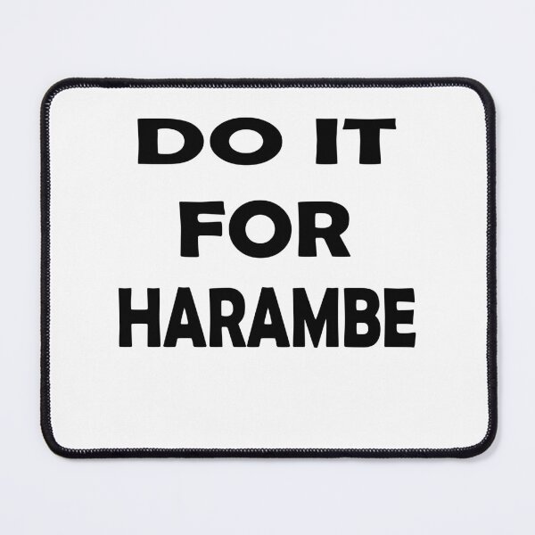 Item preview, do it for harambe  designed and sold by SheIsAQueen.
