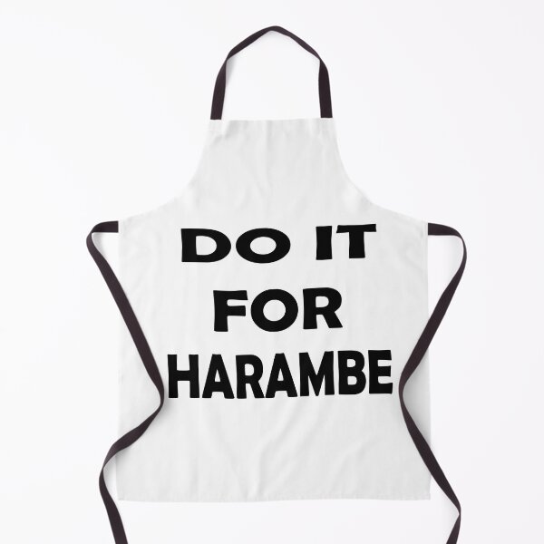 Item preview, do it for harambe  designed and sold by SheIsAQueen.