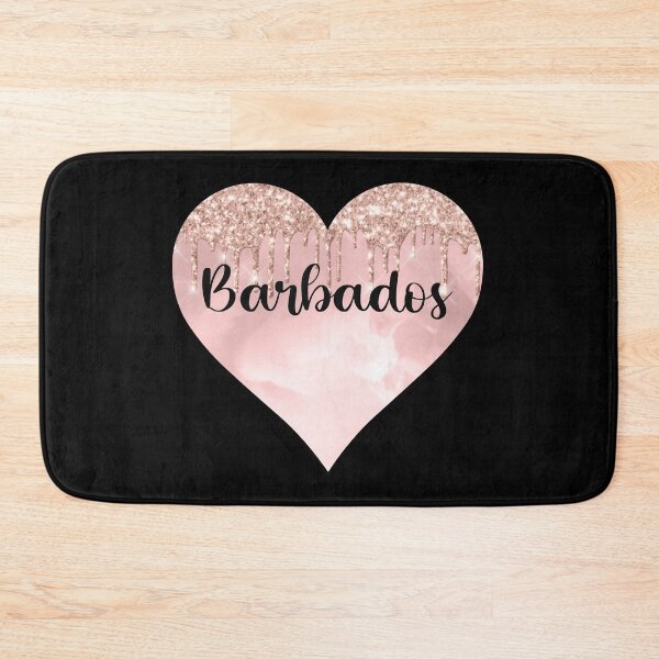 Item preview, Barbados trip in glitter heart designed and sold by chrlalexandru.