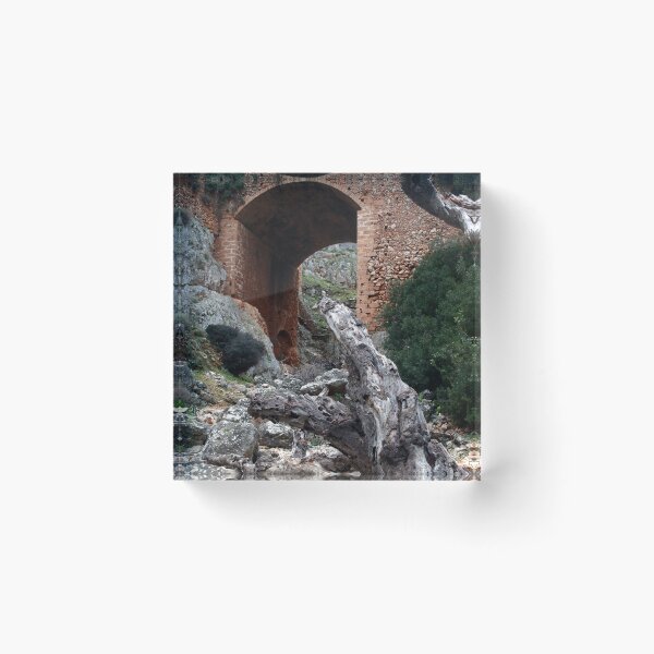 Item preview, Ancient Arch bridge designed and sold by LuminusProject.