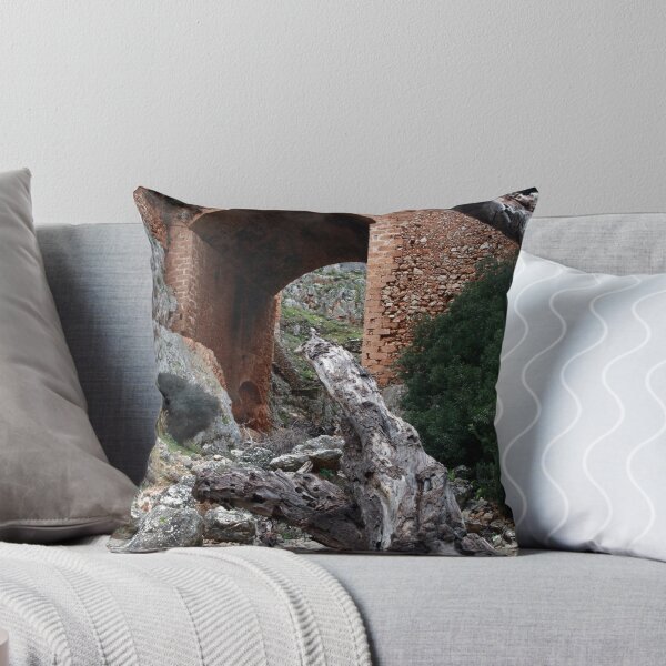 Item preview, Puente del arco antiguo designed and sold by LuminusProject.