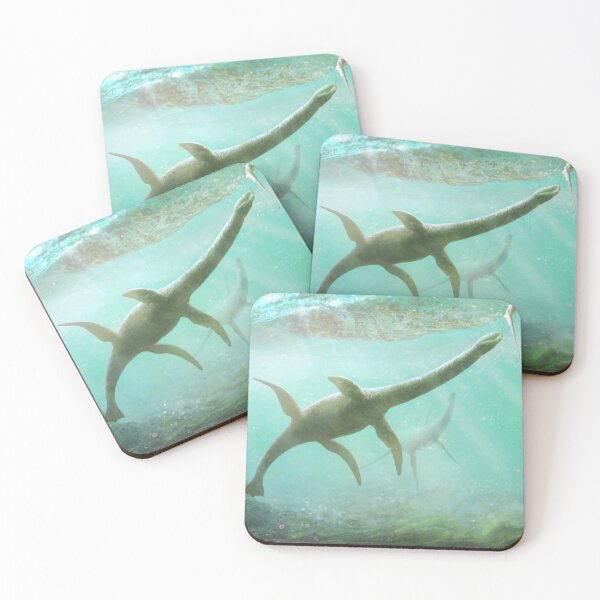 Item preview, Plesiosaurus dolcihodeirus designed and sold by MarkWitton.