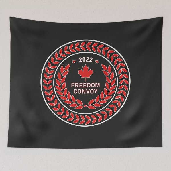 Item preview, FREEDOM CONVOY 2022 CANADIAN Essential designed and sold by NabShirts ⭐⭐⭐⭐⭐.