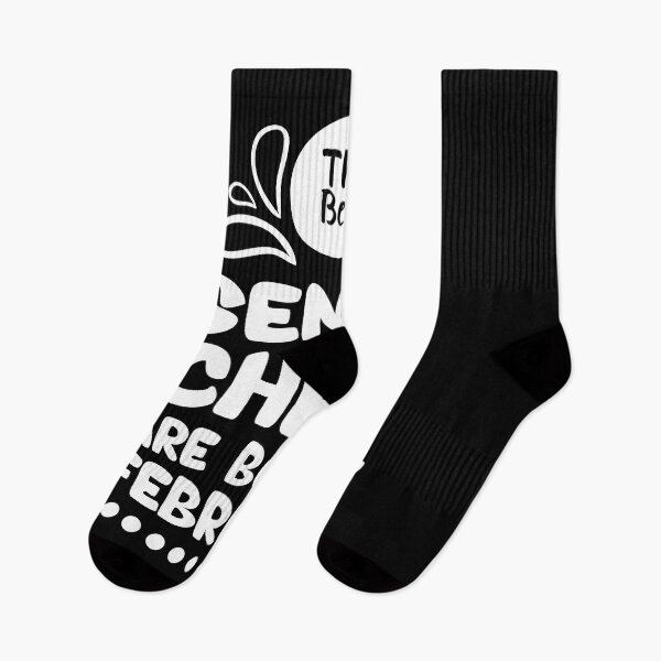 Item preview, The Best Senior Chefs Are Born in February Funny Chef Birthday Gift idea for Cooking Lovers designed and sold by BestComicss.