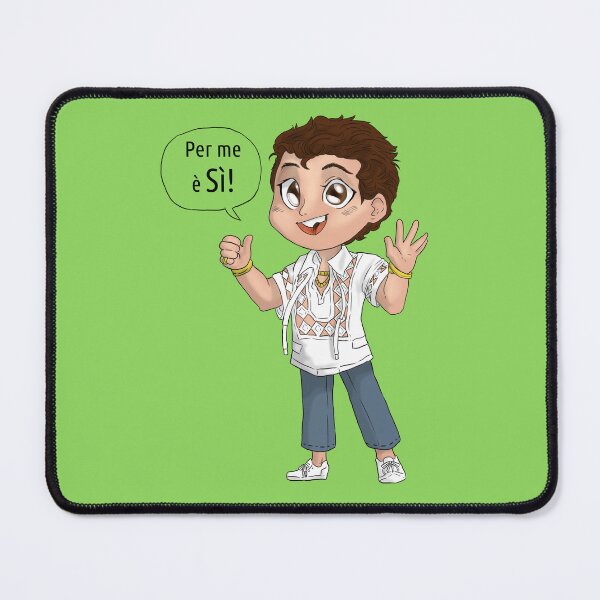Item preview, Chibi Mika - Per me è sì! designed and sold by Furiarossa.