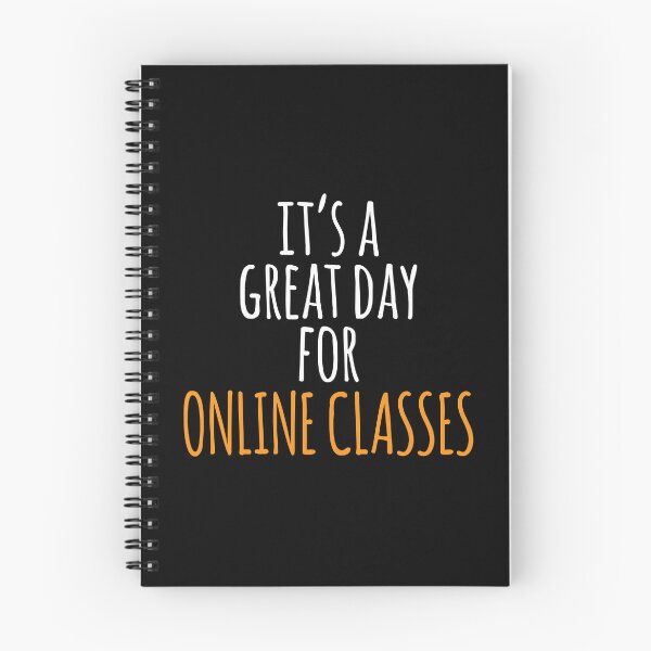 Item preview, It's a Great Day for Online Classes designed and sold by kindxinn.