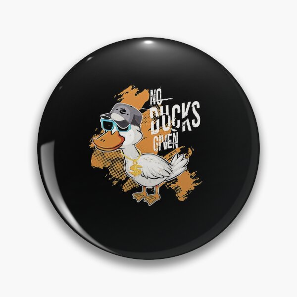 Item preview, No Ducks Give T-Shirt and accessories  designed and sold by AnalogFantom.