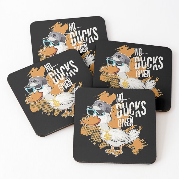 Item preview, No Ducks Give T-Shirt and accessories  designed and sold by AnalogFantom.