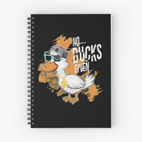 Item preview, No Ducks Give T-Shirt and accessories  designed and sold by AnalogFantom.