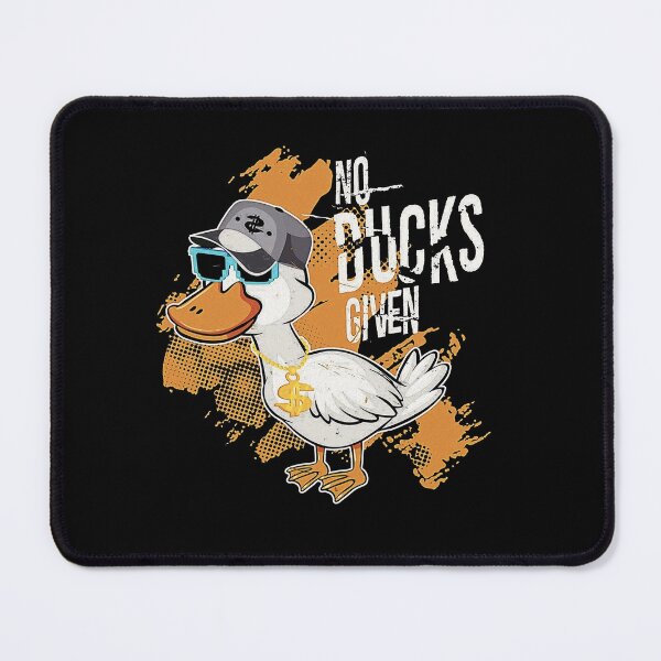 Item preview, No Ducks Give T-Shirt and accessories designed and sold by AnalogFantom.