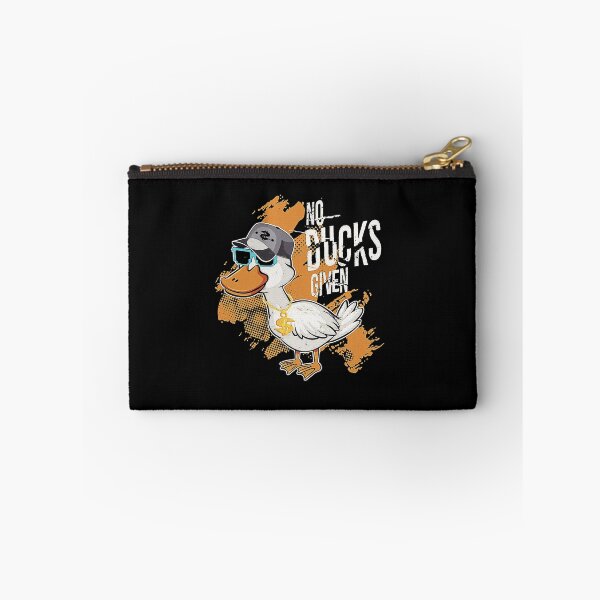 Item preview, No Ducks Give T-Shirt and accessories  designed and sold by AnalogFantom.