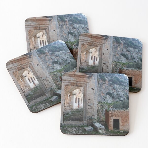 Item preview, Ancient door monastery designed and sold by LuminusProject.