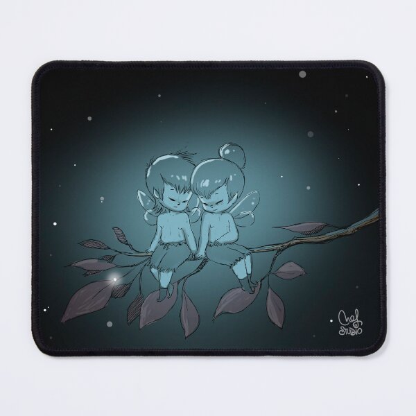 Item preview, elves in love designed and sold by JordiNef.
