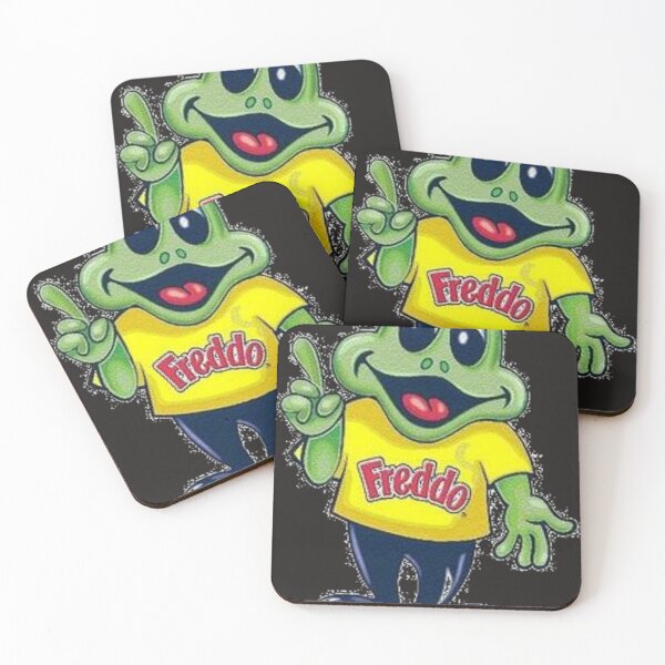 Item preview, Logotipo antiguo de Freddo Frog Camiseta clásica designed and sold by EgonHerbs.
