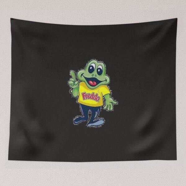 Item preview, Freddo Frog Old Logo Classic T-Shirt designed and sold by EgonHerbs.