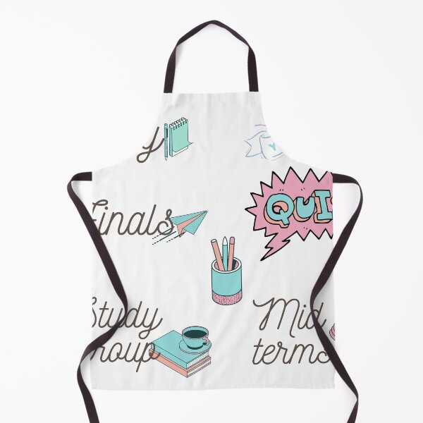 Item preview, School sticker pack - find the thing for the new you designed and sold by Fortified.
