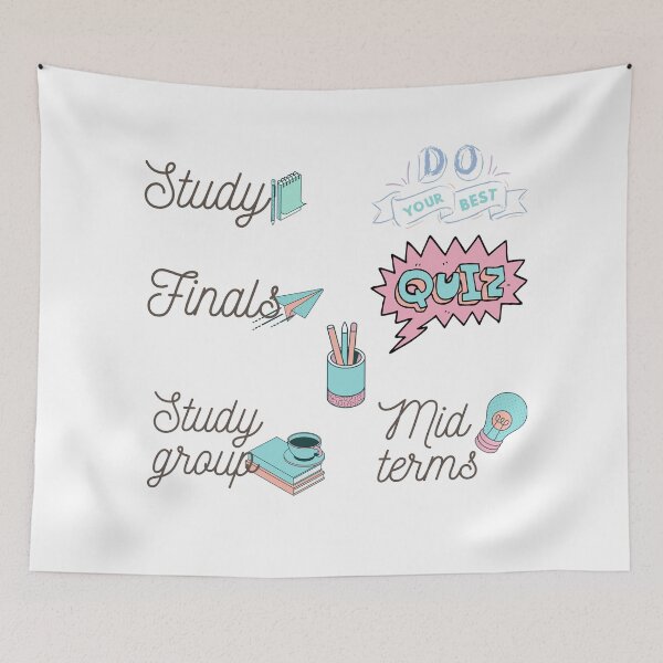 Item preview, School sticker pack - find the thing for the new you designed and sold by Fortified.