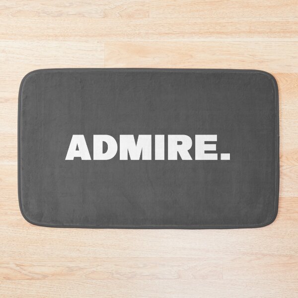 Item preview, ADMIRE One Word Quote designed and sold by American-usa.