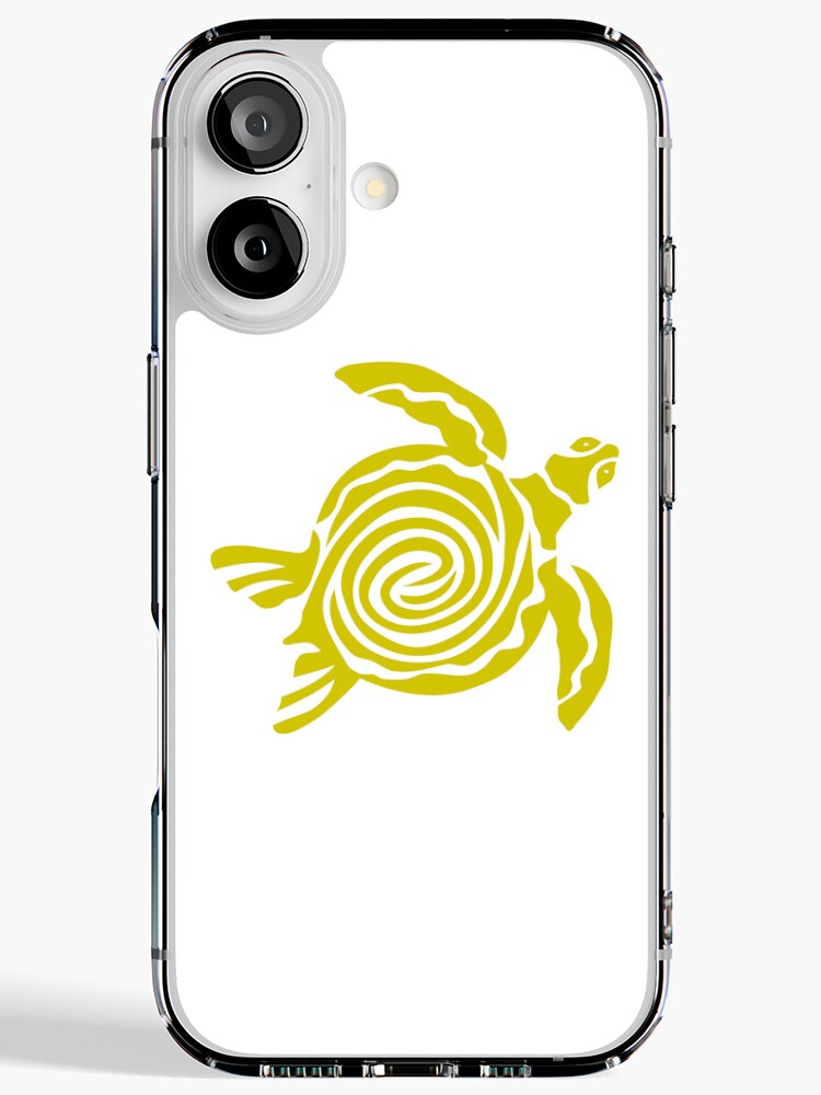 Thumbnail 1 of 5, iPhone Case, Turtle Sea Turtle designed and sold by AlexLab.