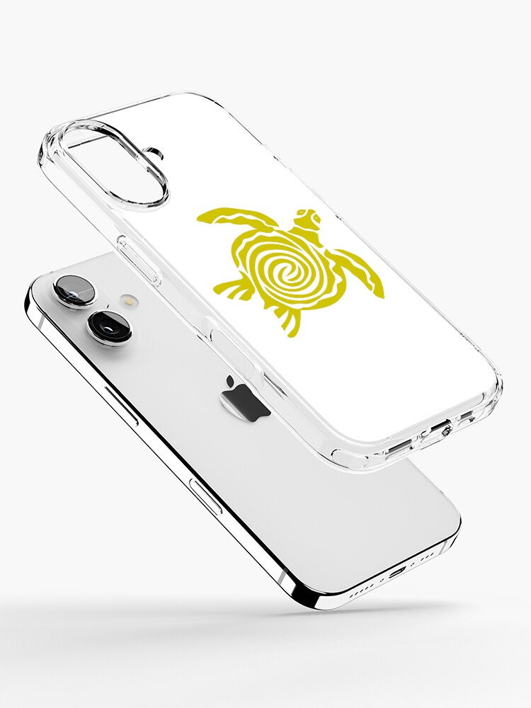 Thumbnail 2 of 5, iPhone Case, Turtle Sea Turtle designed and sold by AlexLab.