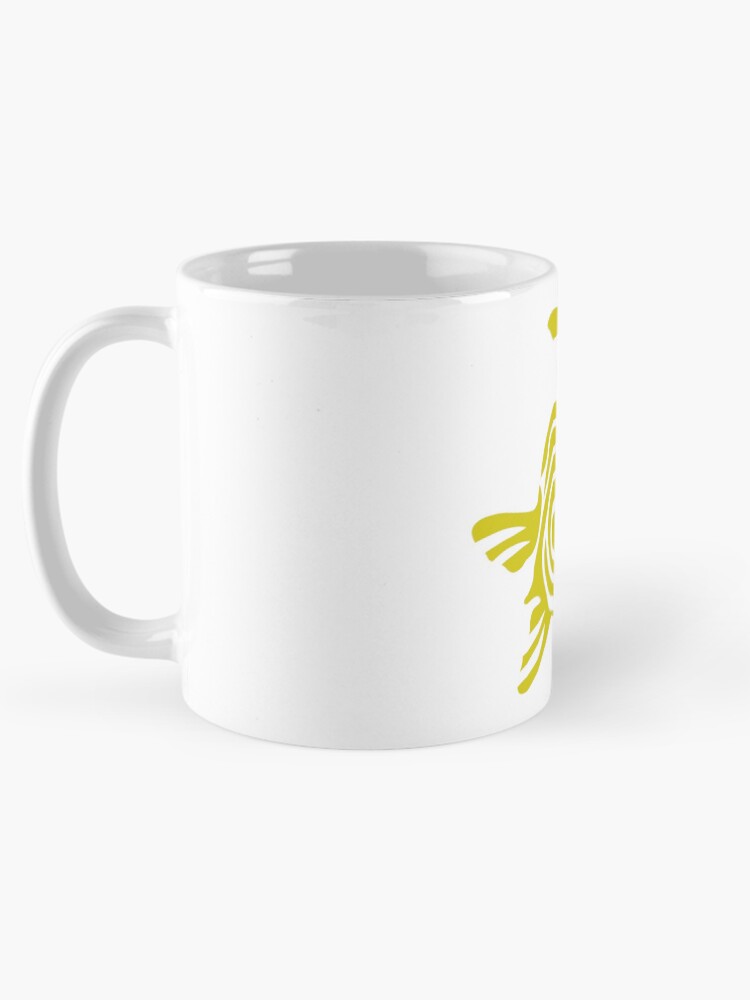 Thumbnail 5 of 6, Coffee Mug, Turtle Sea Turtle designed and sold by AlexLab.