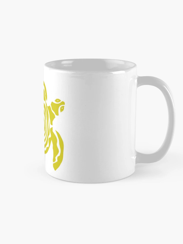 Thumbnail 3 of 6, Coffee Mug, Turtle Sea Turtle designed and sold by AlexLab.