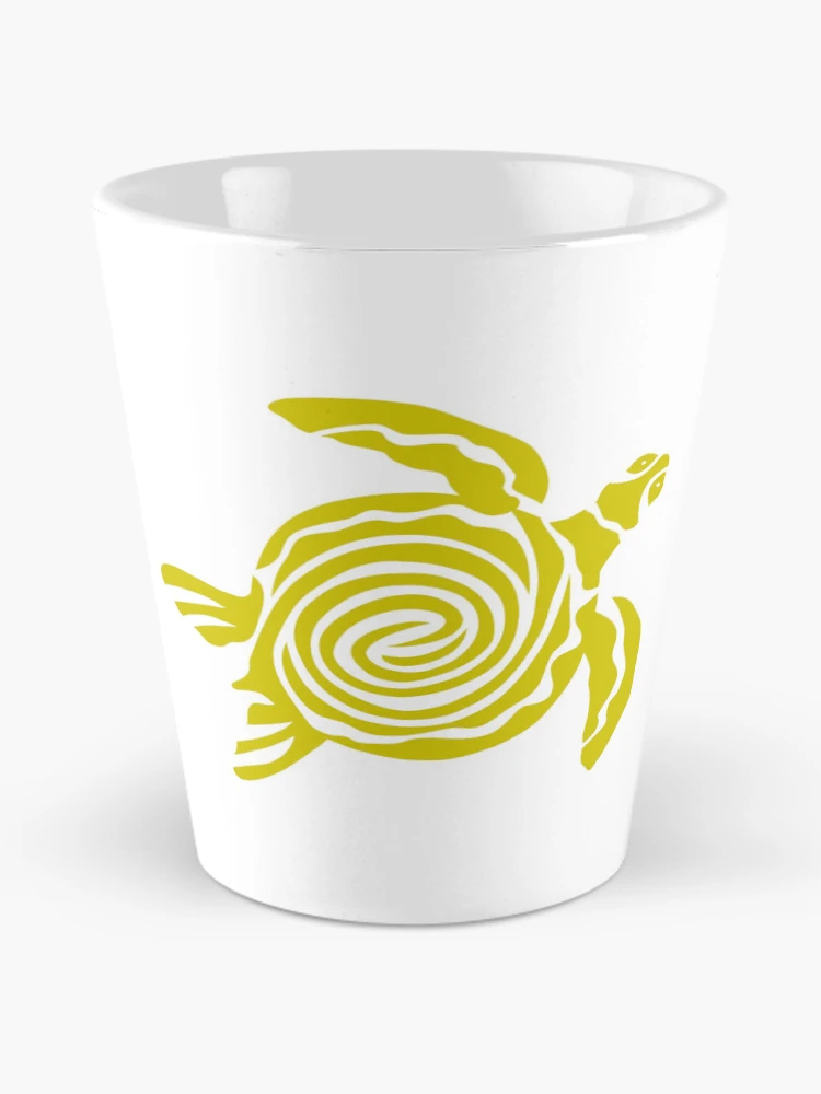 Thumbnail 2 of 4, Coffee Mug, Turtle Sea Turtle designed and sold by AlexLab.