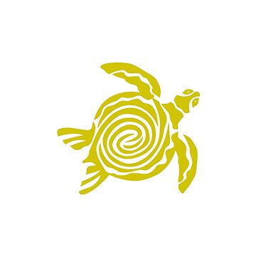 Artwork thumbnail, Turtle Sea Turtle by AlexLab