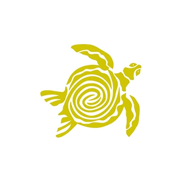Artwork thumbnail, Turtle Sea Turtle by AlexLab