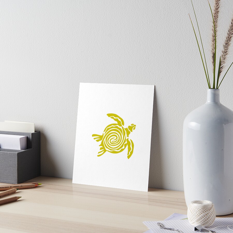 Item preview, Art Board Print designed and sold by AlexLab.